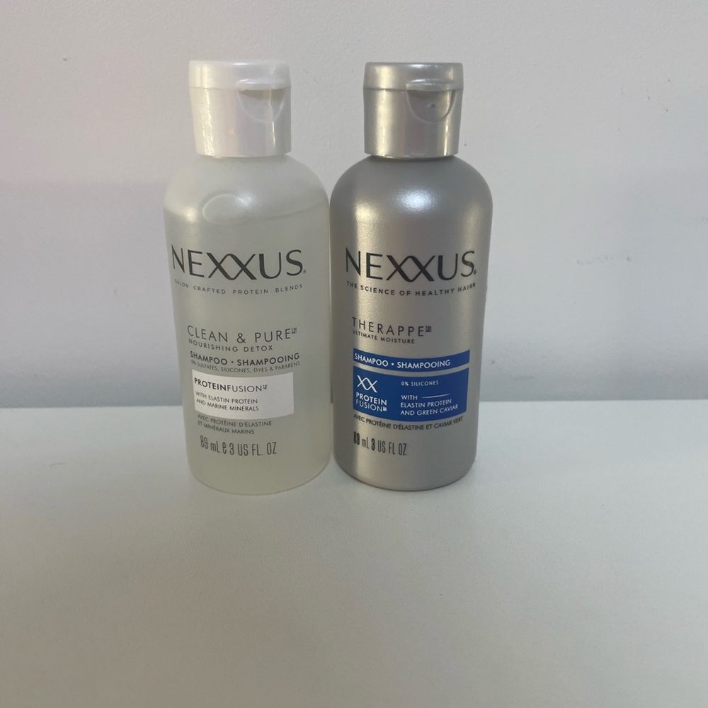 Nexx Clean & Pure Nourishing Detox Shampoo